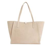 Calvin Klein CK Mixmedia Shopper Bag Leather 43 cm yellow