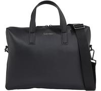 Calvin Klein CK MUST LAPTOP BAG SMO, Black, OS