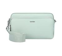 Calvin Klein CK Must Shoulder bag 22 cm green