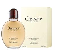 Calvin Klein CK Obsession EDT Spray 125ml Women's Fragrance Classic Seductive