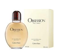 Calvin Klein CK Obsession For Men EDT 125ml Fragrance