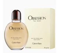 Calvin Klein CK Obsession For Men EDT 75ml Fragrance