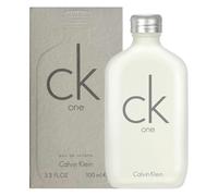 Calvin Klein CK One 100ml Eau De Toilette For Him Classic Fresh Scent