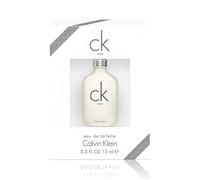 CALVIN KLEIN CK ONE 15ML Travel Size Eau De Toilette Splash | NEW & BOXED