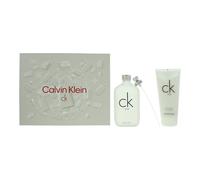 Calvin Klein CK One Eau De Toilette 200ml + Body Lotion 200ml Gift Set 200ml