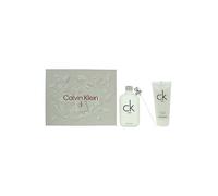 Calvin Klein CK One 2 Piece Set - Eau De Toilette 200ml & Body Lotion 200ml Marine