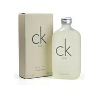 CK One Eau de Toilette bottle 200ml