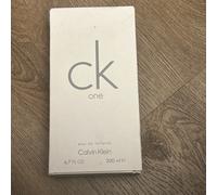 Calvin Klein CK One Eau de Toilette 200ml Spray