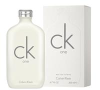 Calvin Klein CK One 200ml Eau De Toilette Spray Unisex - BRAND NEW & FREE POST
