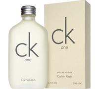 Calvin Klein CK One Eau de Toilette 200ml Spray