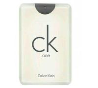 CALVIN KLEIN CK ONE 20ML EAU DE TOILETTE SPRAY BRAND NEW