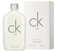 CALVIN KLEIN CK ONE 50ML EDT SPRAY | FOR HER | NEW SEALED BOX | FREE P&P |