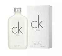 CK One Eau de Toilette bottle 200ml