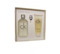 Calvin Klein CK One cK1 Calvin Klein Eau de Toilette Spray 100ml Body Wash 100ml cK1 Calvin Klein