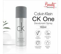 Calvin Klein CK One Deodorant Spray 150ml