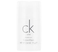Calvin Klein CK One Deodorant Stick Unisex 75 g