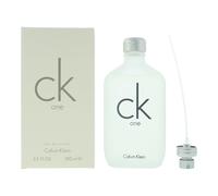 Calvin Klein Unisex fragrances CK one Eau de Toilette Spray 100 ml