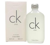 Calvin Klein Unisex fragrances CK one Eau de Toilette Spray 100 ml