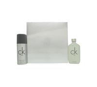 Calvin Klein CK One Gift Set 100ml EDT + 150ml Deodorant Spray