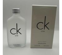 Calvin Klein CK One 100ml Eau de Toilette for Unisex EDT NEW