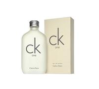 CK One Eau de Toilette bottle 200ml