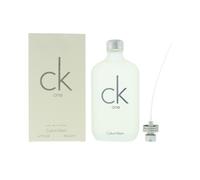 Calvin Klein Calvin Klein CK One Eau De Toilette 300ml