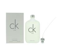 Calvin Klein CK One Eau de Toilette 300ml Spray