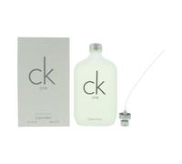 Calvin Klein Ck One Eau de Toilette 300ml | TJ Hughes