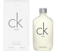 Calvin Klein Unisex fragrances CK one Eau de Toilette Spray 50 ml