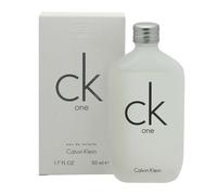 Calvin Klein CK One 50ml Eau De Toilette