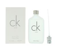 Calvin Klein Unisex fragrances CK one Eau de Toilette Spray 50 ml