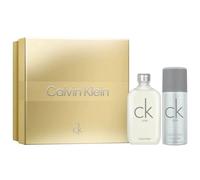 Calvin Klein CK One Eau De Toilette + Deodorant Spray 100ml + 150ml