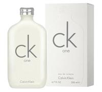 Calvin Klein CK One Eau De Toilette EDT Perfume Man Fragrance Spray Bottle 200ml