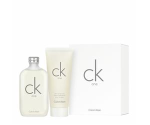 CALVIN KLEIN CK One Eau de Toilette Set 200 ML Eau de toilette Perfume Set for women