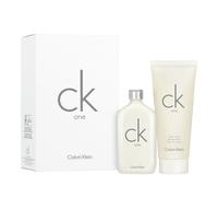 Calvin Klein CK One Gift Set 50ml EDT + 100ml Shower Gel