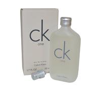 Calvin Klein CK One Eau de Toilette Spray 50ml Womens Fragrance