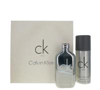 Calvin Klein CK One Essence Parfum 100ml Gift Set