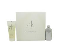 Calvin Klein CK One Essence Gift Set 50ml Eau De Parfum + 100ml Shower Gel