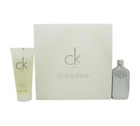 CALVIN KLEIN CK ONE ESSENCE GIFT SET 50ML EAU DE PARFUM EDP + 100ML SHOWER GEL
