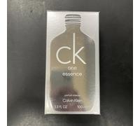 Calvin Klein CK One Essence Parfum Intense 100ml GENUINE NEW & SEALED - Free P&P