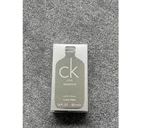 Calvin Klein CK One Essence Parfum Intense 50ml GENUINE NEW & Freshly intense