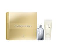 Calvin Klein Ck One Essence Parfum Intense and Shower Gel Unisex Duo Giftset 50ml