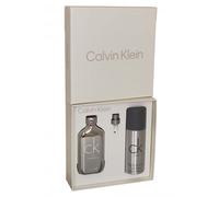 Calvin Klein CK One Essence Set- Parfum Intense Spray 100ml plus Deodorant Spray 150ml Calvin Klein