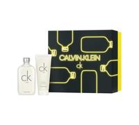 Calvin Klein CK One Gift Set Eau De Toilette + Body Wash 2 x 100ml