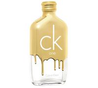 CALVIN KLEIN CK One Gold 100 ML Eau de toilette Women's Perfumes