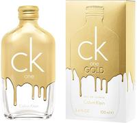 Calvin Klein - CK One Gold 100ml Eau de Toilette for Men and Women