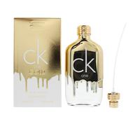 Calvin Klein CK One Gold Eau De Toilette 100ml