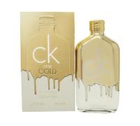Calvin Klein CK One Gold Eau De Toilette 50ml
