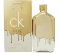Calvin Klein CK One Gold Eau de Toilette 50ml Spray