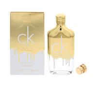 Calvin Klein CK One Gold Unisex EDT 50ml With Free Fragrance Gift
